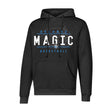 Ultra Game Men's NBA Official Super Soft Get Right Hoodie Sweatshirt | Orlando Magic