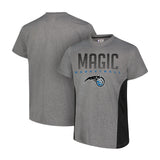 Ultra Game Men’s NBA Official Super Soft Supreme T-Shirt | Orlando Magic
