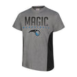 Ultra Game Men’s NBA Official Super Soft Supreme T-Shirt | Orlando Magic