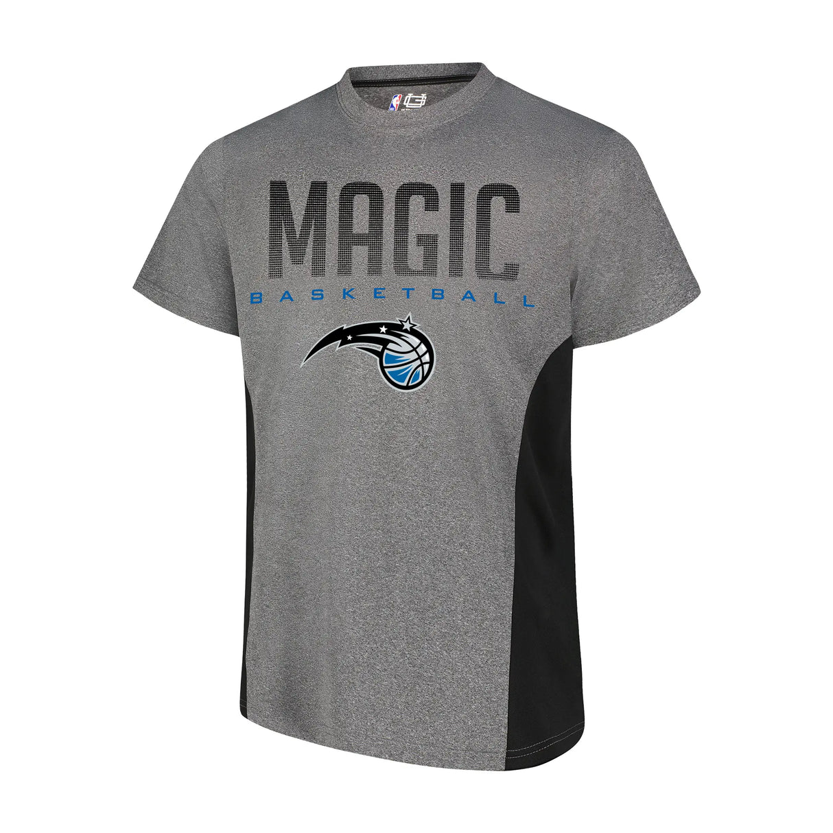 Ultra Game Men’s NBA Official Super Soft Supreme T-Shirt | Orlando Magic