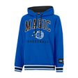 Ultra Game Mens NBA Official Premium Quality MVP Hoodie Sweatshirt | Orlando Magic