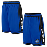 Ultra Game Men's NBA Official Super Soft Air Mesh Game Day Basketball Shorts - Classic Fit | Orlando Magic