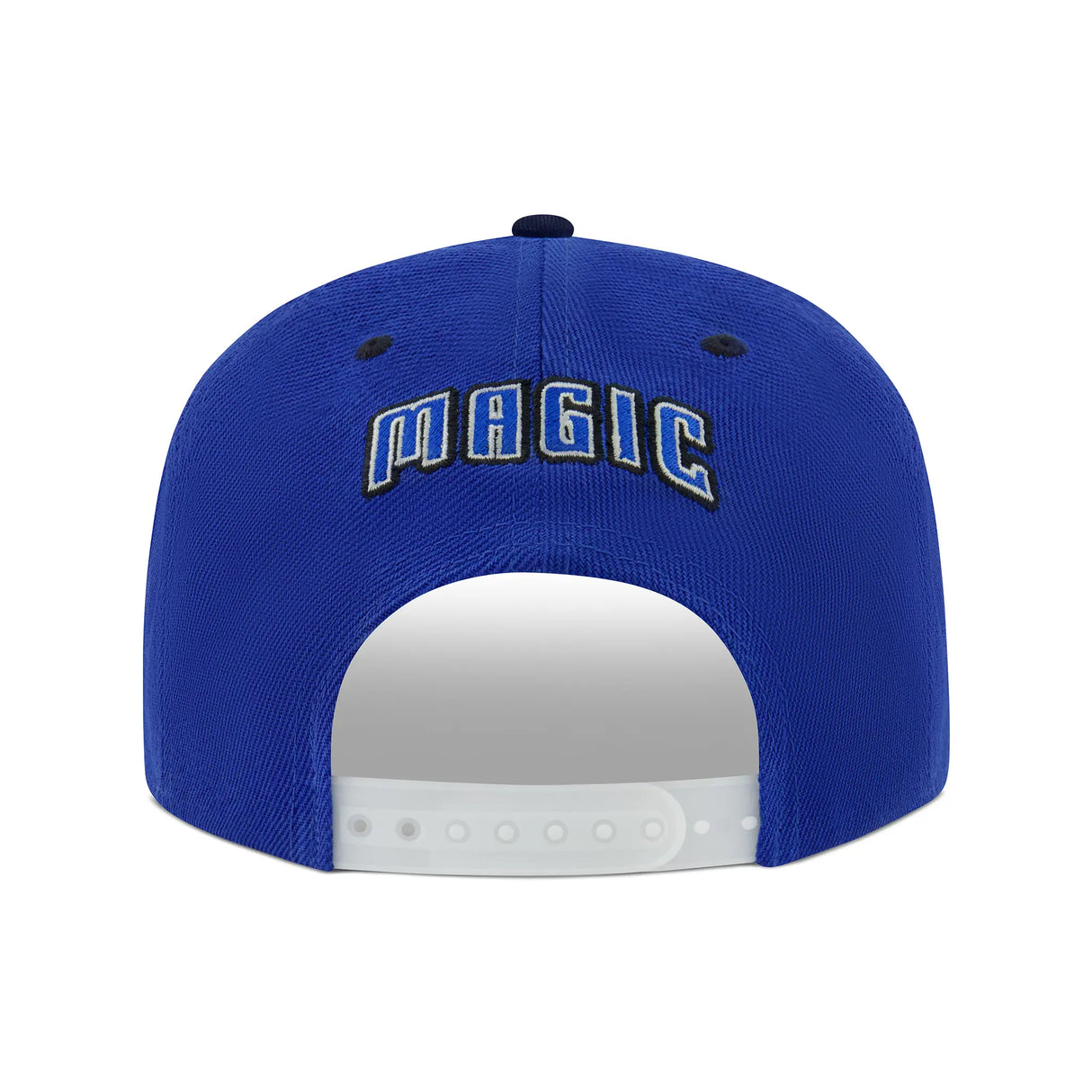 Ultra Game Men’s NBA Official Snap Back 3D Embroidered Team Logo Baseball Cap Hat | Orlando Magic
