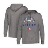 Ultra Game Men's NBA Official Super Soft Lightweight Hoodie Sweatshirt | Philadelphia 76ers