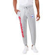 Ultra Game Men's NBA Official Super Soft Team Jogger Sweatpants | Philadelphia 76ers
