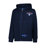 Ultra Game Men's NBA Official Super Soft Driver Full Zip Hoodie Jacket Sweatshirt | Philadelphia 76ers