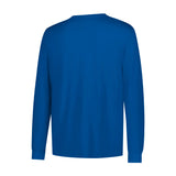 Ultra Game Men's NBA Official Super Soft Game Day Long Sleeve T-Shirt | Philadelphia 76ers