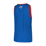 Ultra Game Men's NBA Official Tank Top Mesh Sleeveless Muscle T-Shirt | Philadelphia 76ers