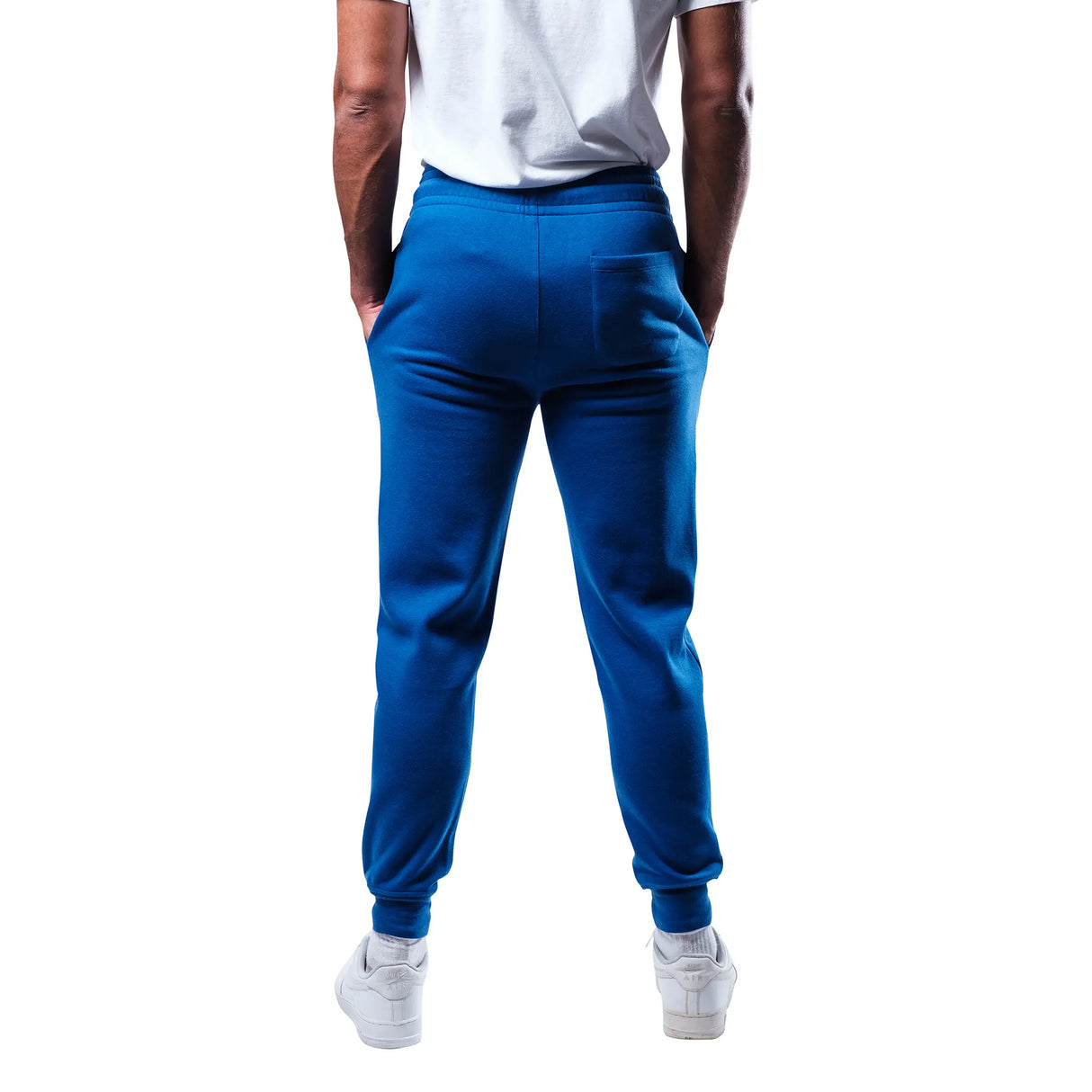 Ultra Game Men's NBA Official Super Soft Team Jogger Sweatpants | Philadelphia 76ers