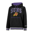 Ultra Game Mens NBA Official Premium Quality MVP Hoodie Sweatshirt | Phoenix Suns