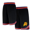 Ultra Game Men's NBA Official Soft Air Mesh Ultimate Basketball Shorts - OG Fit | Phoenix Suns