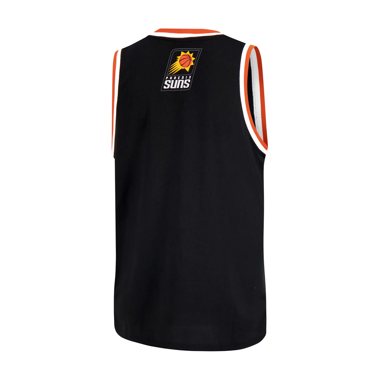 Ultra Game Men's NBA Official Super Soft Jersey Tank Top Muscle T-Shirt | Phoenix Suns