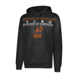 Ultra Game Men's NBA Official Super Soft Midtown Hoodie Sweatshirt | Phoenix Suns