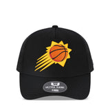 Ultra Game Men’s NBA Official Snap Back All Around The World Trucker Baseball Cap Hat | Phoenix Suns