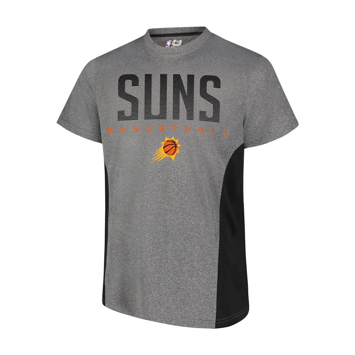 Ultra Game Men’s NBA Official Super Soft Supreme T-Shirt | Phoenix Suns