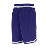 Ultra Game Men's NBA Official Soft Air Mesh Ultimate Basketball Shorts-Classic Fit | Phoenix Suns