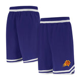 Ultra Game Men's NBA Official Soft Air Mesh Ultimate Basketball Shorts-Classic Fit | Phoenix Suns