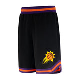 Ultra Game Men's NBA Official Soft Air Mesh Ultimate Basketball Shorts - OG Fit | Phoenix Suns
