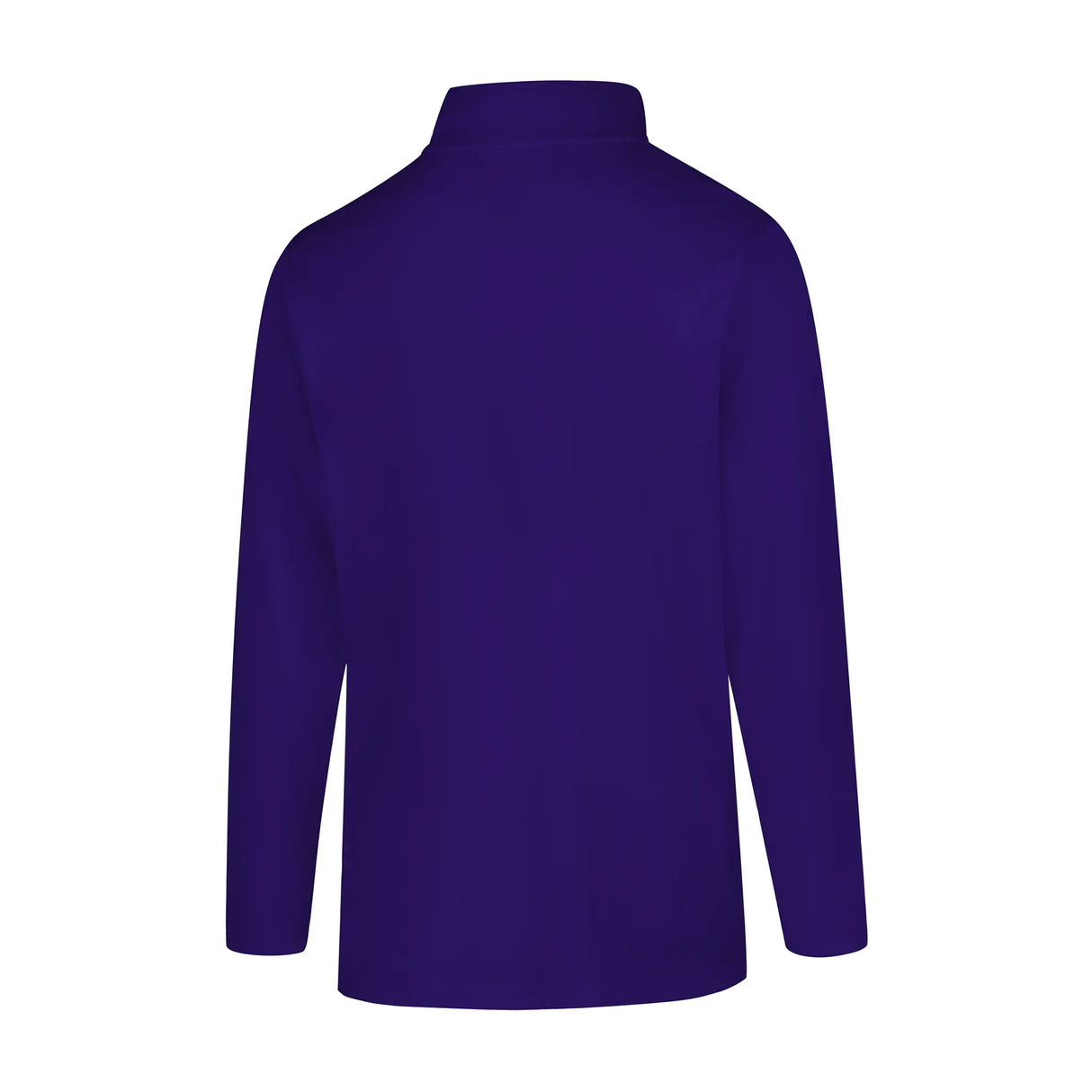 Ultra Game Men's NBA Official Super Soft Quarter Zip Long Sleeve T-Shirt | Phoenix Suns