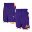 Ultra Game Men's NBA Official Supremely Soft Air Mesh Basketball Shorts - Classic Fit | Phoenix Suns