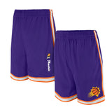 Ultra Game Men's NBA Official Supremely Soft Air Mesh Basketball Shorts - Classic Fit | Phoenix Suns