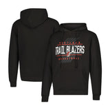Ultra Game Men's NBA Official Super Soft Get Right Hoodie Sweatshirt | Portland Trail Blazers