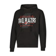 Ultra Game Men's NBA Official Super Soft Get Right Hoodie Sweatshirt | Portland Trail Blazers