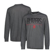 Ultra Game Men's NBA Official Super Soft Game Day Long Sleeve T-Shirt | Portland Trail Blazers