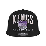 Ultra Game Men's NBA Official Essentials Baseball Cap Hat | Sacramento Kings
