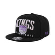 Ultra Game Men's NBA Official Essentials Baseball Cap Hat | Sacramento Kings