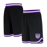 Ultra Game Men's NBA Official Soft Air Mesh Ultimate Basketball Shorts - OG Fit | Sacramento Kings