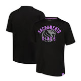 Ultra Game Men's NBA Official Super Soft Game Day T-Shirt | Sacramento Kings