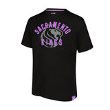 Ultra Game Men's NBA Official Super Soft Game Day T-Shirt | Sacramento Kings