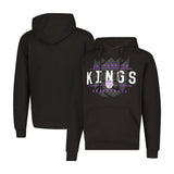 Ultra Game Men's NBA Official Super Soft Get Right Hoodie Sweatshirt | Sacramento Kings