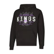 Ultra Game Men's NBA Official Super Soft Get Right Hoodie Sweatshirt | Sacramento Kings