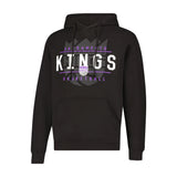 Ultra Game Men's NBA Official Super Soft Get Right Hoodie Sweatshirt | Sacramento Kings