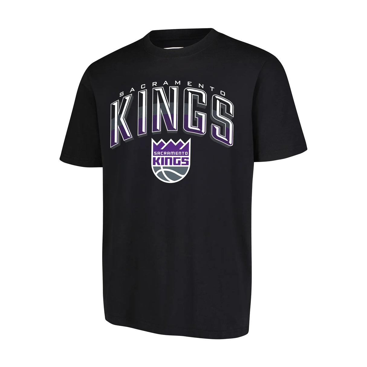 Ultra Game Men’s NBA Official Super Soft Supreme T-Shirt | Sacramento Kings