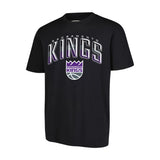 Ultra Game Men’s NBA Official Super Soft Supreme T-Shirt | Sacramento Kings