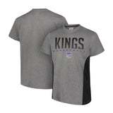 Ultra Game Men’s NBA Official Super Soft Supreme T-Shirt | Sacramento Kings