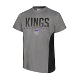 Ultra Game Men’s NBA Official Super Soft Supreme T-Shirt | Sacramento Kings