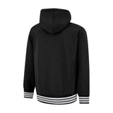 Ultra Game Mens NBA Official Premium Quality MVP Hoodie Sweatshirt | San Antonio Spurs