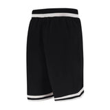 Ultra Game Men's NBA Official Soft Air Mesh Ultimate Basketball Shorts-Classic Fit | San Antonio Spurs