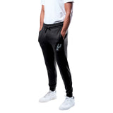 Ultra Game Men's NBA Official Super Soft Team Jogger Sweatpants | San Antonio Spurs