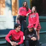 Ultra Game Men's NBA Official Super Soft Game Day Long Sleeve T-Shirt | Minnesota Timberwolves