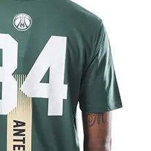 ultra game mens nba official team color super soft players edition t shirt feature 2