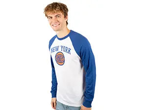 ultra game mens nba official team color super soft raglan baseball t shirt feature 2