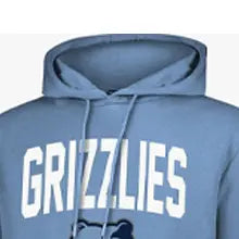 ultra game mens nba official team color super soft teamster hoodie sweatshirt feature 1