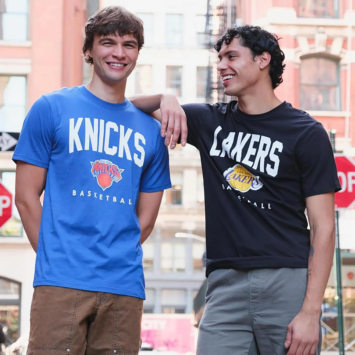 Ultra Game Men's NBA Official Super Soft Teamster Short Sleeve T-Shirt | Minnesota Timberwolves