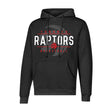 Ultra Game Men's NBA Official Super Soft Get Right Hoodie Sweatshirt | Toronto Raptors