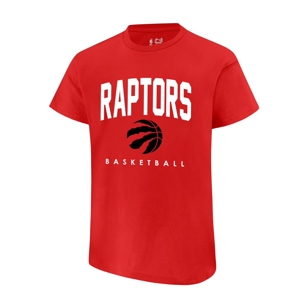 Ultra Game Men's NBA Official Super Soft Teamster Short Sleeve T-Shirt | Toronto Raptors